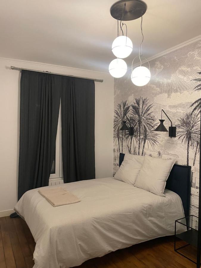 Residence Nation Paris Bagian luar foto