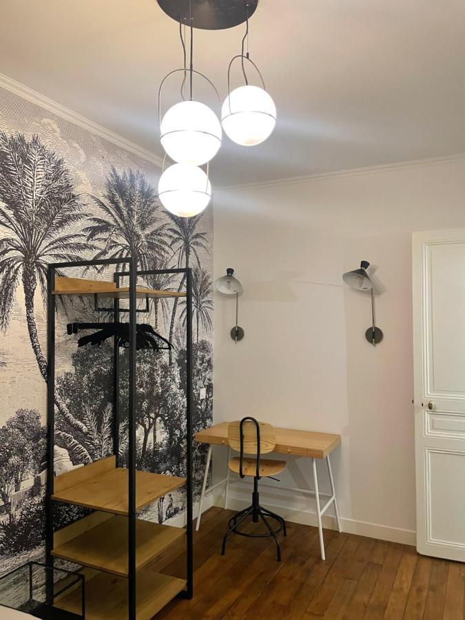 Residence Nation Paris Bagian luar foto