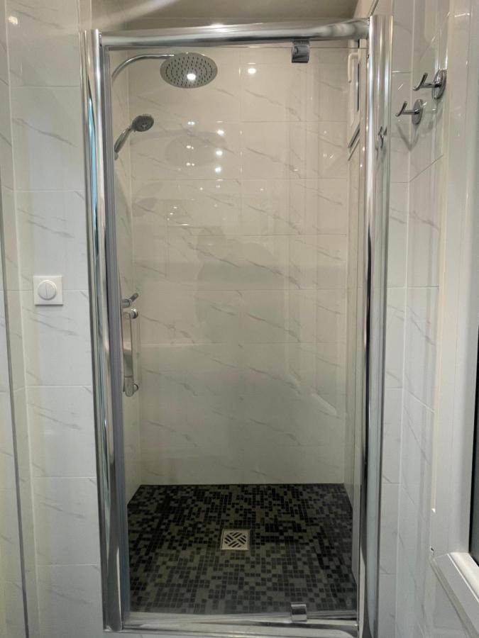 Residence Nation Paris Bagian luar foto