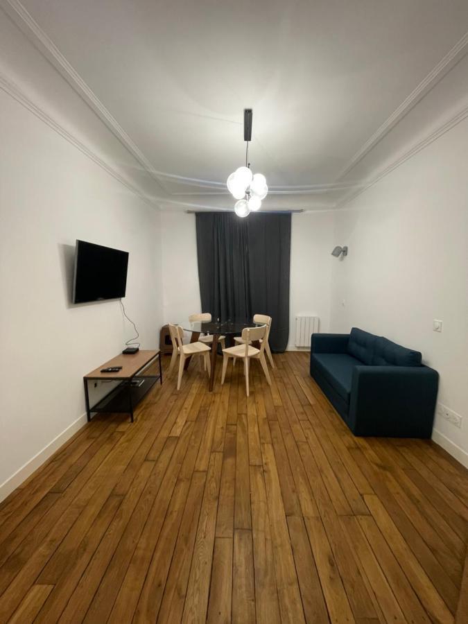 Residence Nation Paris Bagian luar foto