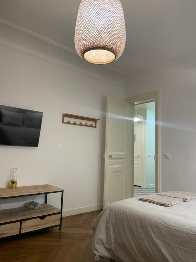 Residence Nation Paris Bagian luar foto
