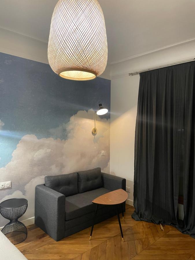 Residence Nation Paris Bagian luar foto