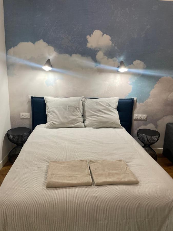 Residence Nation Paris Bagian luar foto
