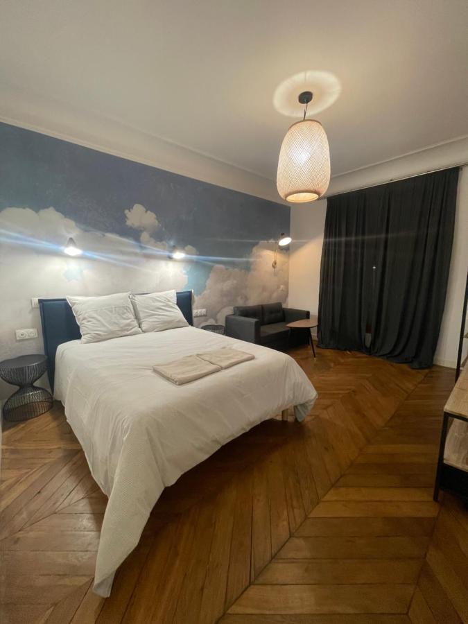 Residence Nation Paris Bagian luar foto