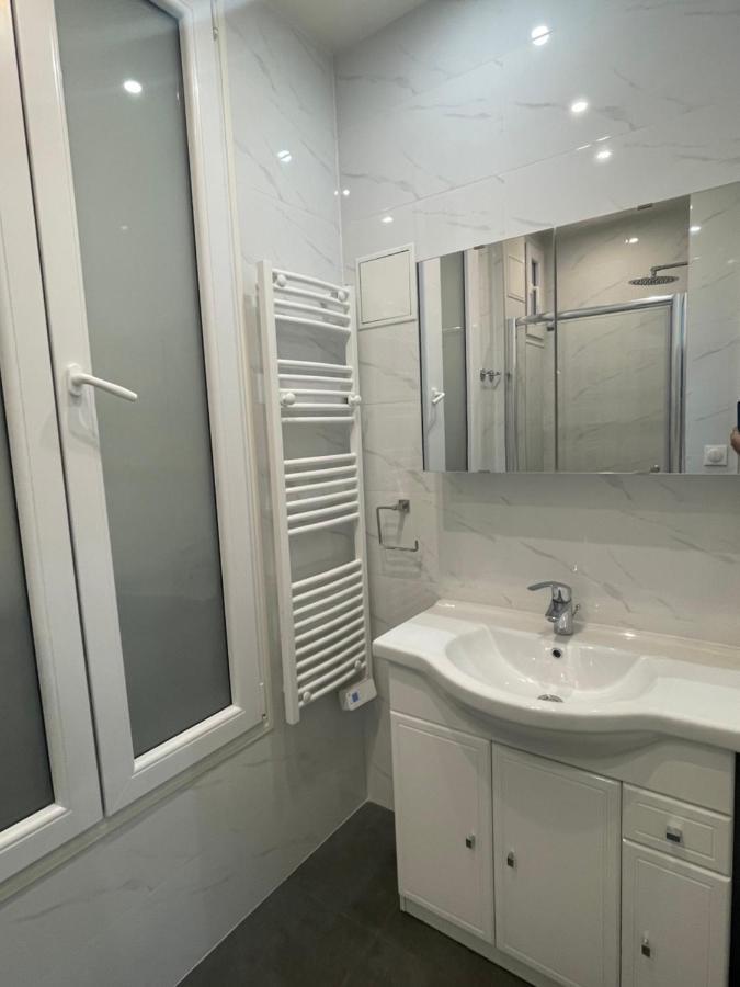 Residence Nation Paris Bagian luar foto